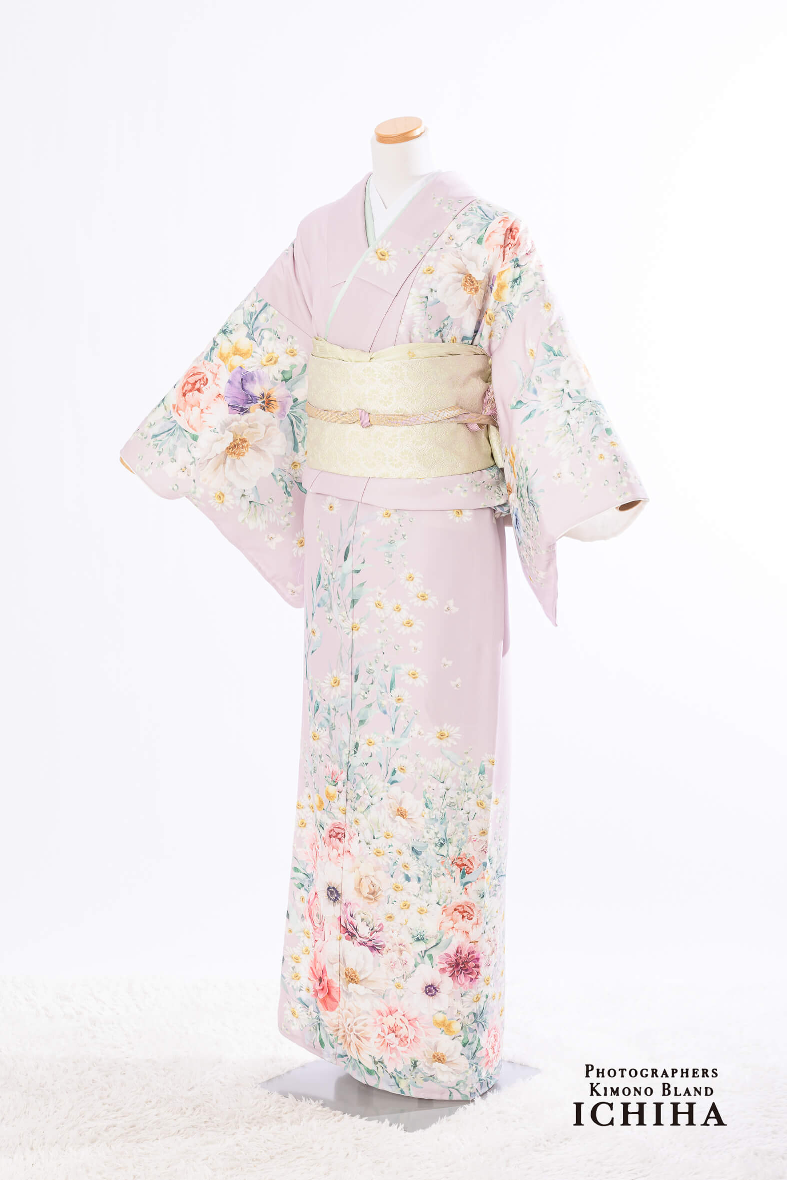 ICHIHA訪問着ガーデン