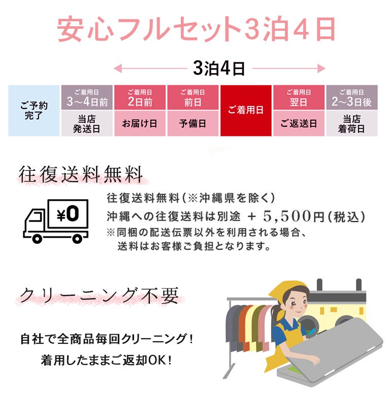 着物,レンタル,案内